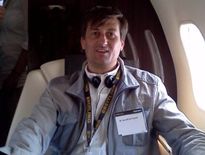 Jean-Michel Gaudin a été agressé à Paris le 3 février 2017 à Paris.