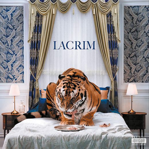 Lacrim est en tête du Top albums France Fnac.