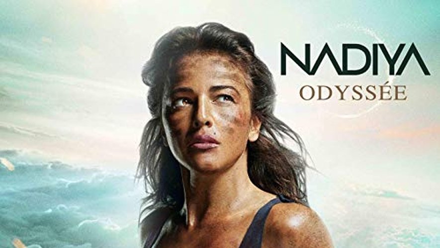 "Odyssée" de Nâdiya.