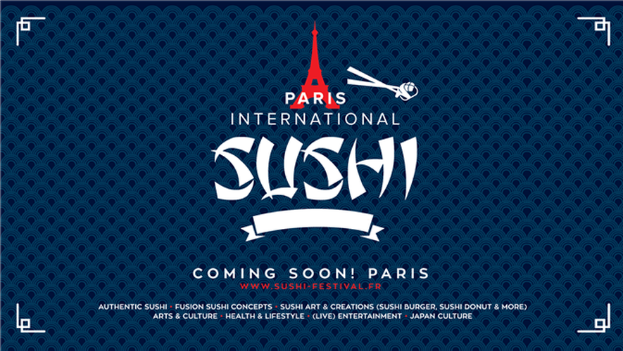Le parc floral de Paris accueillera les 20 et 21 avril prochains un festival entièrement consacré à la confection et à la dégustation de sushis