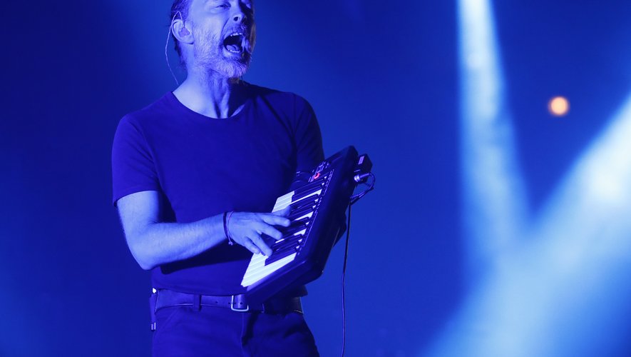 Thom Yorke de Radiohead participera au festival Days Off, qui va dignement fêter ses dix ans du 4 au 13 juillet