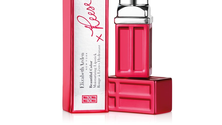 Le rouge à lèvres Elizabeth Arden signé par Reese Witherspoon pour soutenir ONU Femmes.