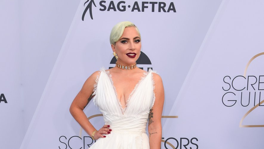 Lady Gaga est nommée aux Oscars pour "A Star is Born"