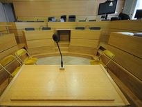 Le procès de l'enseignant s'est tenu en décembre dernier.