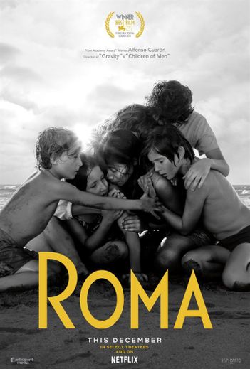 "Roma", du Mexicain Alfonso Cuaron, et "La Favorite", du Grec Yorgos Lanthimos, partent en tête de la course avec 10 nominations chacun. "A Star Is Born" en a récolté huit.