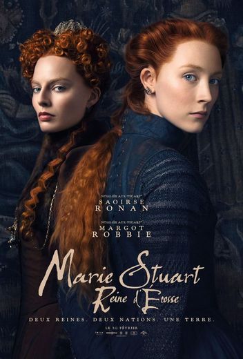 "Marie Stuart, reine d'Ecosse" de Josie Rourke avec Margot Robbie et Saoirse Ronan est sorti le 21 décembre 2018 aux Etats-Unis.