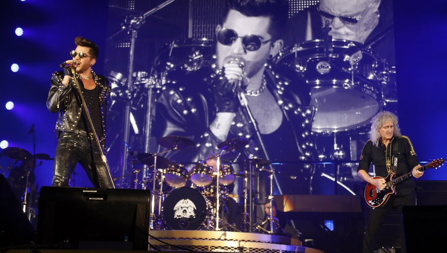 "The Show Must Go On" reviendra sur la relation entre Queen et le chanteur Adam Lambert.