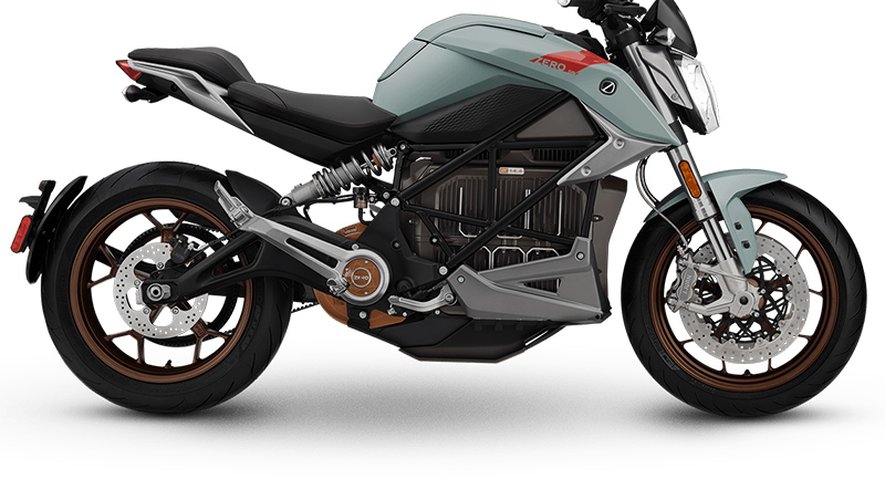 Zero Motorcycles a dévoilé son SR/F électrique 2020.