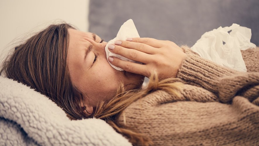 Grippe : le pic épidémique franchi dans toutes les régions !