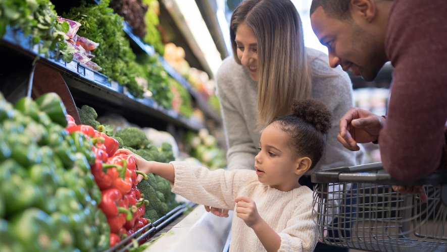 La livraison de courses alimentaires ne concerne que 27% de personnes interrogées.