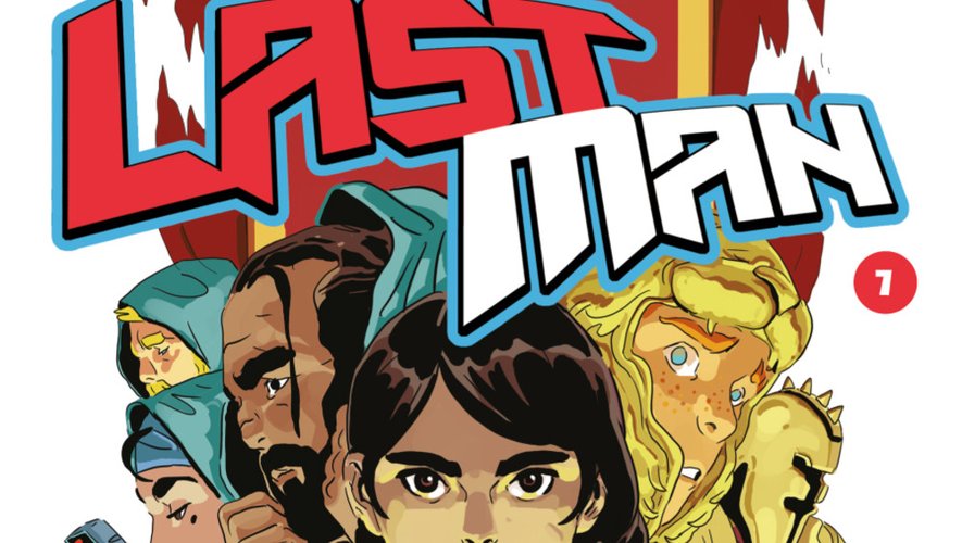 Les Français Alexis Bacci et Bastien Vivès ont obtenu de leur côté le Daruma du meilleur manga international pour "Lastman Stories" (Casterman).