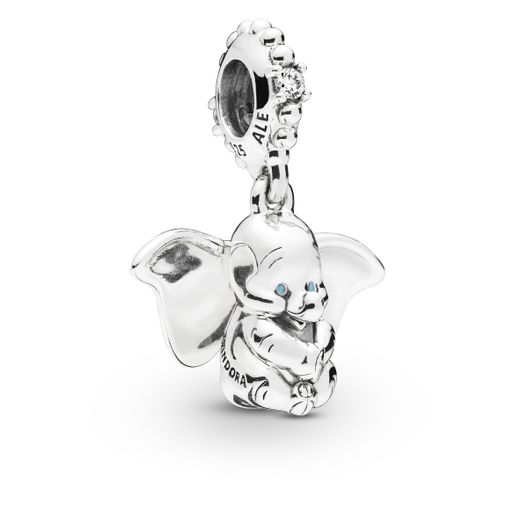 Pandora imagine une collection de charms à l'effigie de Dumbo.