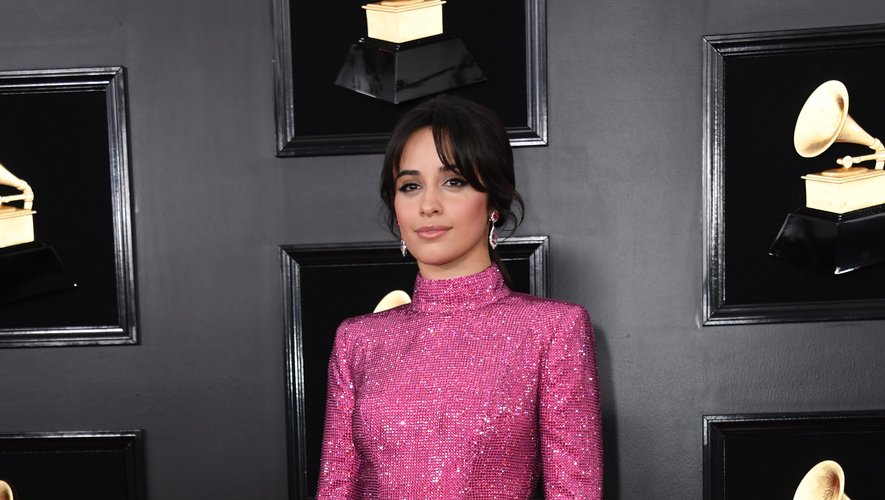 Camila Cabello, l'interprète de "Havana", single le plus vendu en 2018
