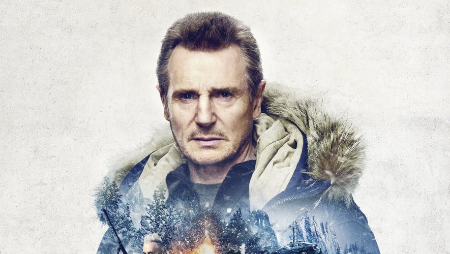 "Sang froid" avec Liam Neeson est en salles depuis le 27 février dernier