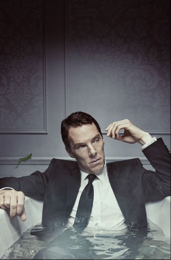 "Patrick Melrose" avec Benedict Cumberbatch sera diffusé les 25 mars et 1er avril sur Canal+