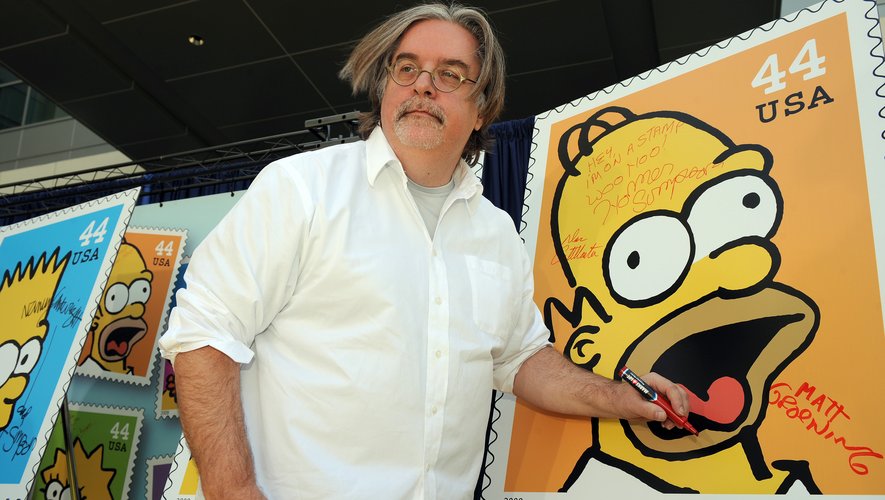Ce n'est qu'en 2018 que Matt Groening a confirmé la rumeur qui courait depuis près de 20 ans, lors d'un entretien à l'émission australienne "The Weekly".