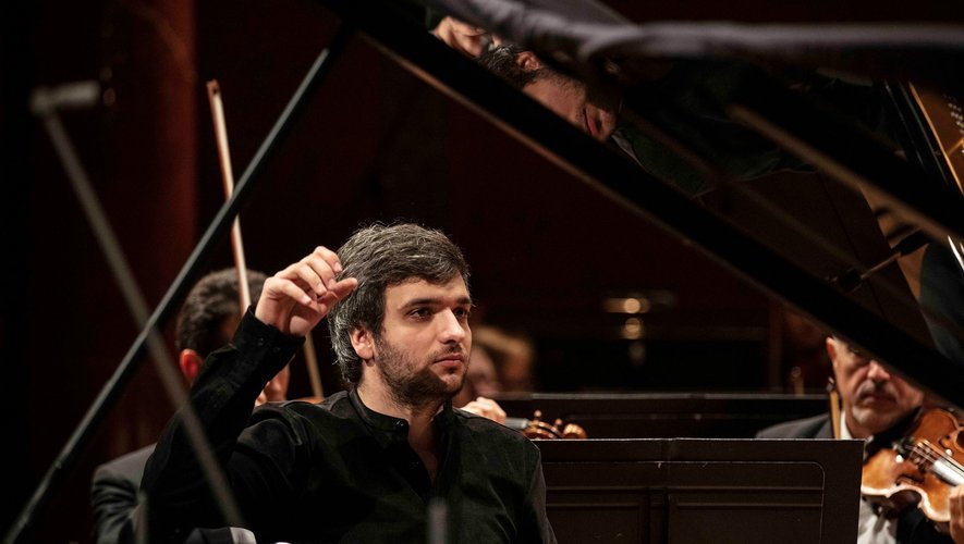 Théo Fouchenneret, le pianiste prodige était nommé aux victoires de la musique 2019.