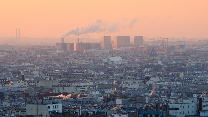 Pollution de l’air : près de 800 000 morts en plus chaque année en Europe