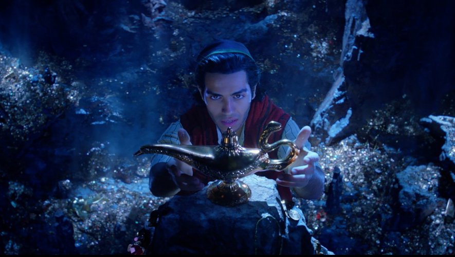 "Aladdin" de Guy Ritchie sortira le 22 mai au cinéma