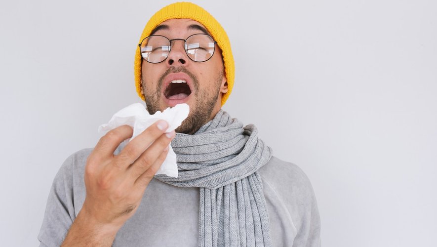 Grippe : net recul de l’épidémie