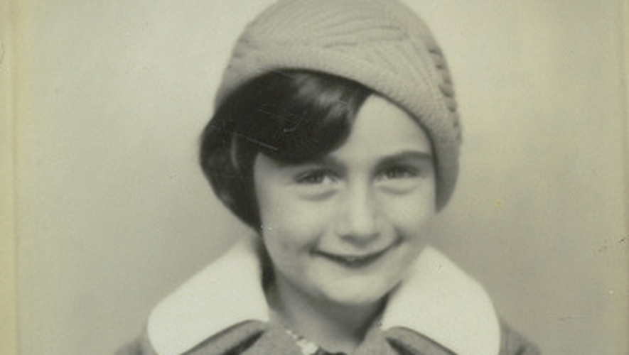 Anne Frank est devenue le symbolede la résistance à la barbarie