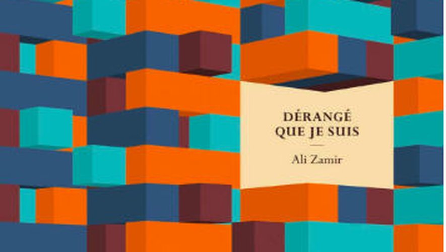 Troisième roman d'Ali Zamir, 'Dérangé que je suis' (Le Tripode) raconte l'histoire de Dérangé, un pauvre docker d'Anjouan, qui essaie modestement chaque jour de trouver assez de travail pour se nourrir.