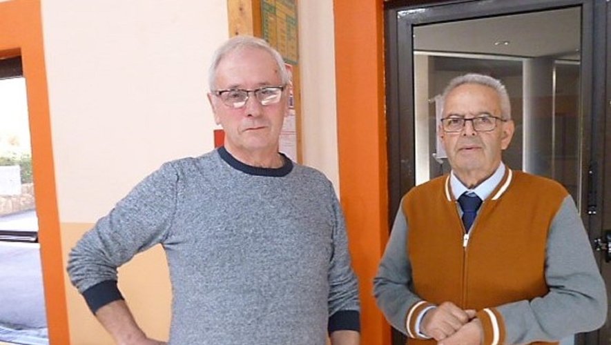 Les deux coprésidents Michel Perpère et Louis Albouy font appel aux bonnes volontés pour rejoindre le bureau.