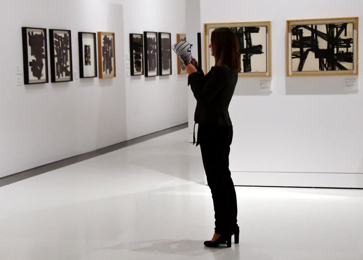 Soulages papiers