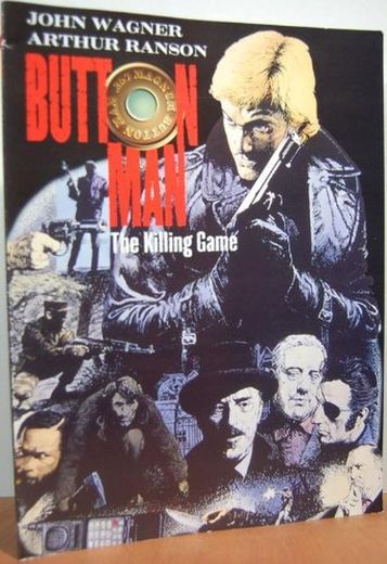 Pour le moment, aucune date de sortie n'a été évoquée pour "Button Man : The Killing Game".