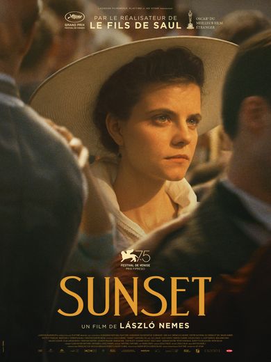 "Sunset" de László Nemes sort en salles le 20 mars