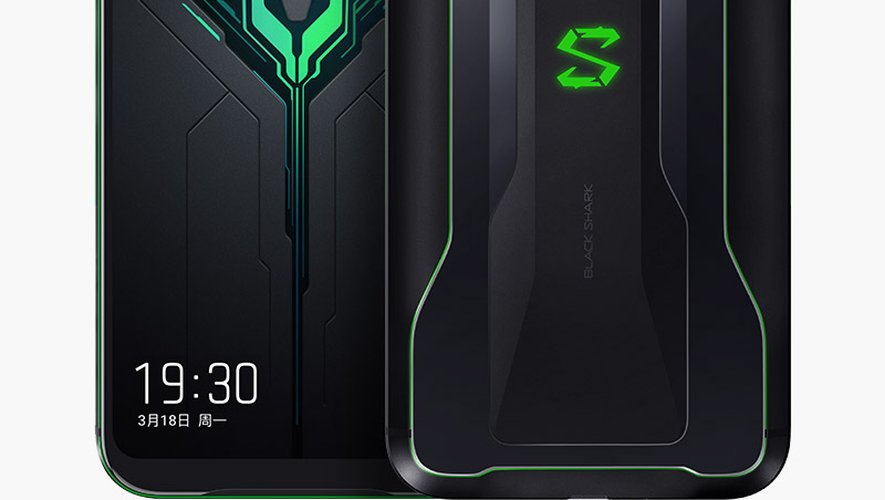 Le Black Shark 2 s'affiche à partir de 3.199 yuans en Chine, soit environ 420 euros.