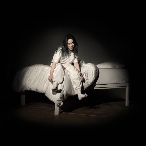 L'album de Billie Eilish intitulé "When We All Fall Asleep, Where Do We Go" paraîtra le 29 mars.