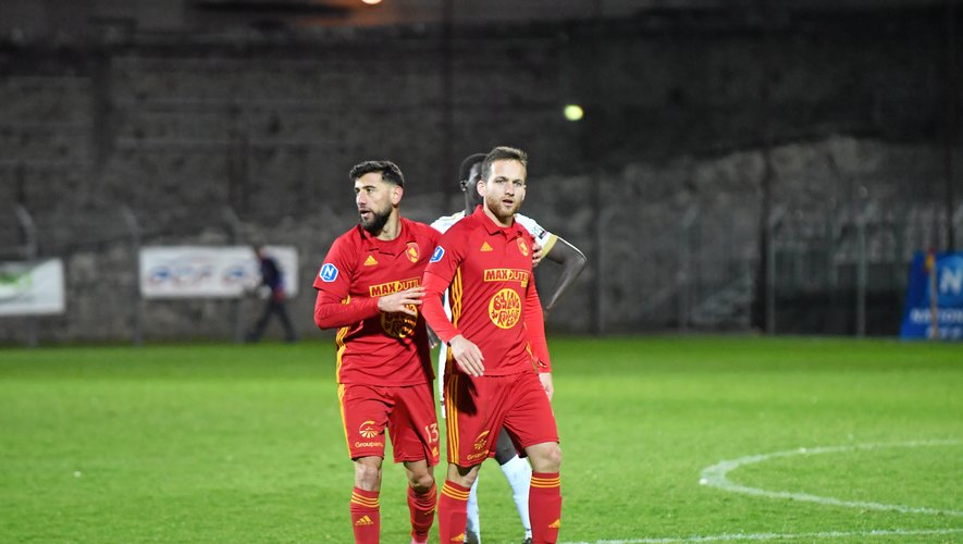 Symboles de cette solidité défensive, Amiran Sanaia et Pierre Bardy, qui ont permis au club sang et or de n’encaisser que dix-sept buts cette saison.