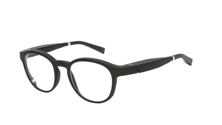 Les lunettes Prudensee sont déclinées en sept modèles à travers un large panel de formes et de couleurs.