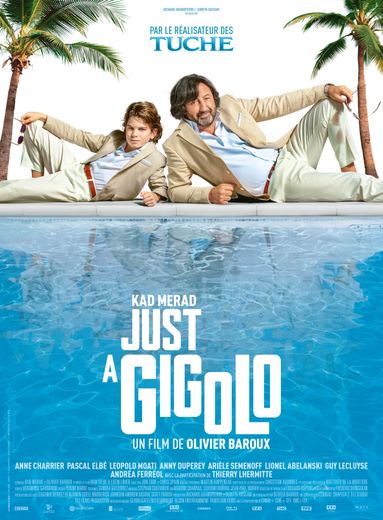 "Just A Gigolo" d'Olivier Baroux avec Kad Merad sortira le 17 avril