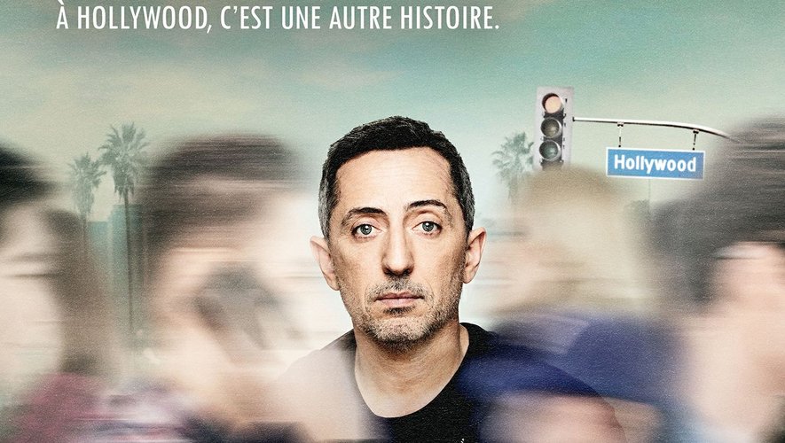 "Huge en France" avec Gad Elmaleh sera disponible dès le 12 avril sur Netflix.