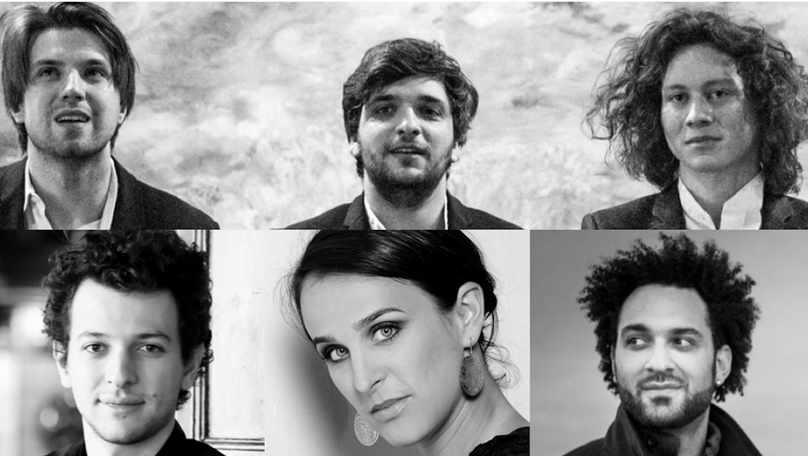 Ces musiciens et artistes se produiront à l’église Saint Pie X.