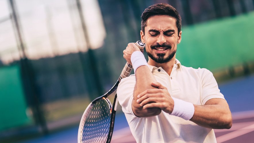 Des médecins suggèrent une nouvelle piste de traitement pour soigner le "tennis elbow"