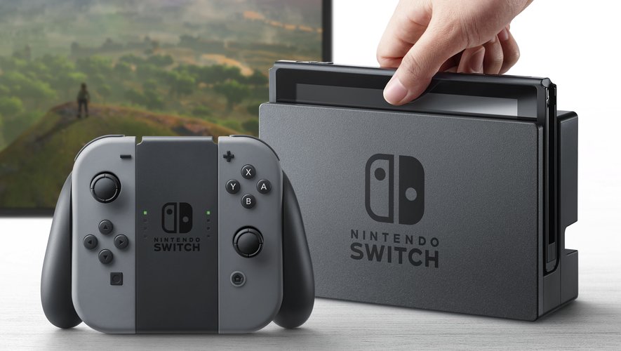 Une version plus abordable de la Nintendo Switch, notamment dépourvue du mode TV, devrait voir le jour en 2019