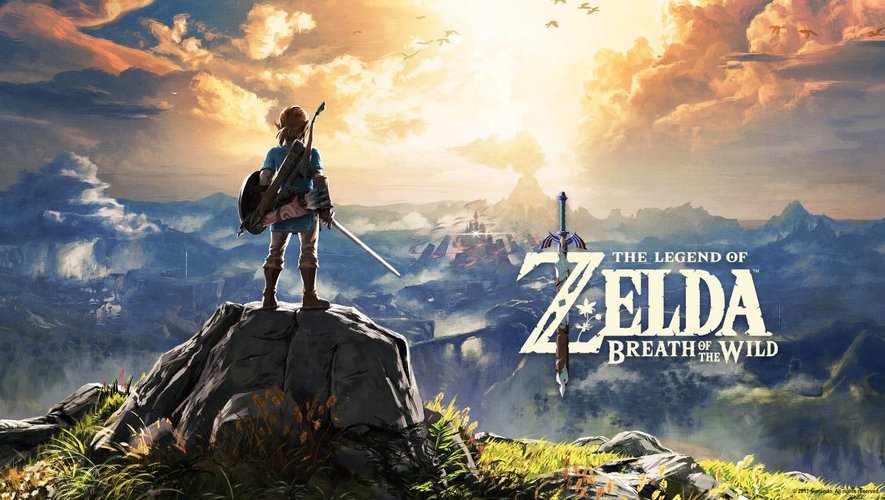 Monolith Soft a participé à la création du jeu "The Legend of Zelda: Breath of the Wild".