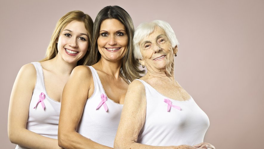 Trop peu de femmes continuent à réaliser un dépistage du cancer du sein à partir de 75 ans, pensant à tort qu'il y a moins de risques après cet âge