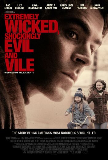 "Extremely Wicked, Shockingly Evil and Vile" avec Zac Efron sera disponible sur Netflix le 3 mai
