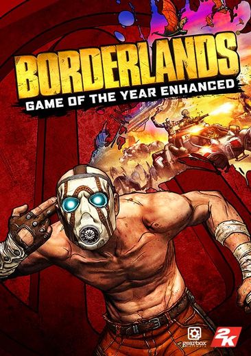 La compilation "Borderlands: Game of the Year" a été améliorée graphiquement.