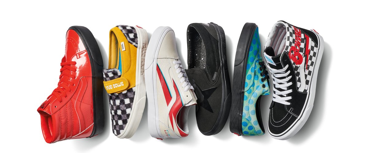 vans femme bowie vans femme bowie