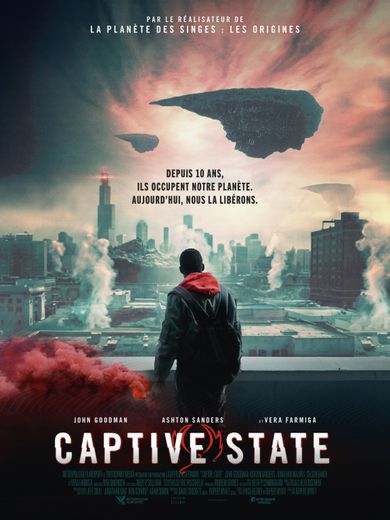 "Captive State" est sorti le 3 avril au cinéma