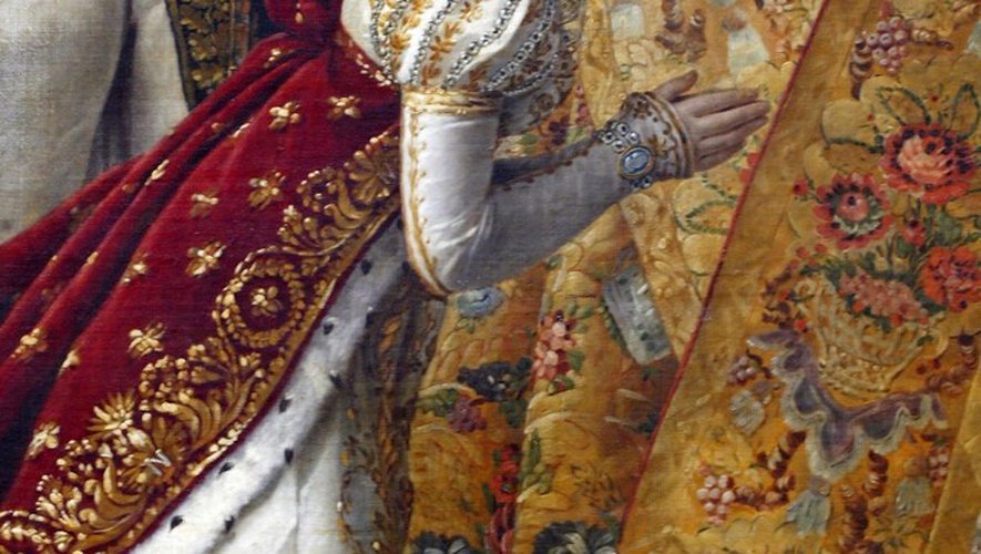 Trois lettres de Napoléon à Joséphine vendues à plus de 500.000 euros