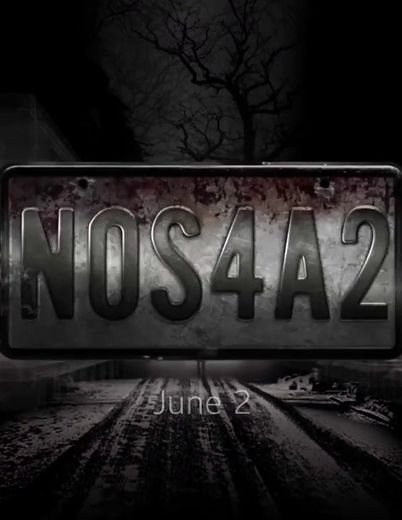 "NOS4A2" arrivera le 2 juin aux Etats-Unis et cinq jours plus tard sur Amazon Prime Video