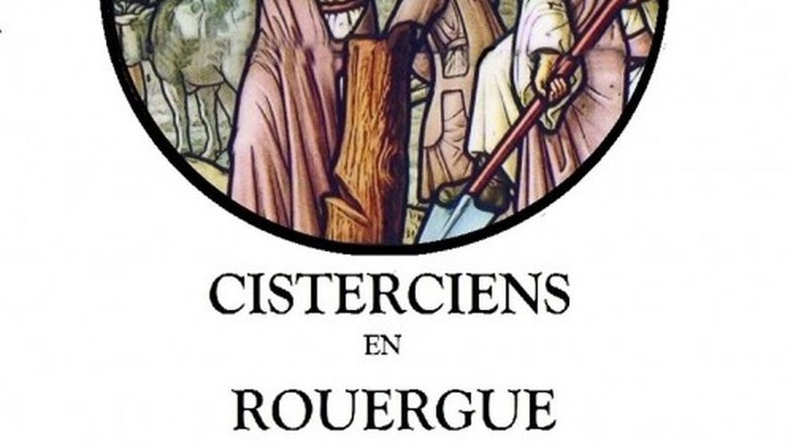 Ce logo provient d’un vitrail de l’abbaye du Miroir en Saône-et-Loire.