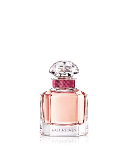 Le parfum "Mon Guerlain, Bloom Of Rose" par Guerlain