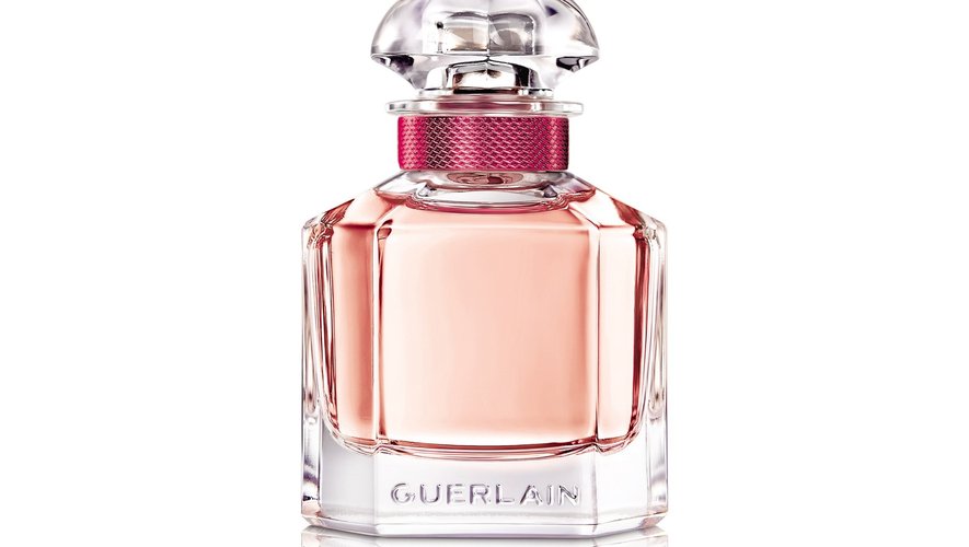 Le parfum "Mon Guerlain, Bloom Of Rose" par Guerlain